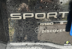 LAND-ROVER DISCOVERY SPORT SPORT D180 BVA AWD R-DYNAMIC