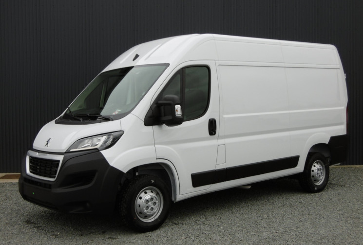 PEUGEOT BOXER TOLE 3.5 T L2H2 BLUEHDI 140 S&S BVM6 / PREMIUM