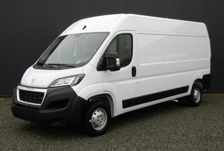 PEUGEOT BOXER TOLE 3.5 T L3H2 BLUEHDI 165 S&S BVM6