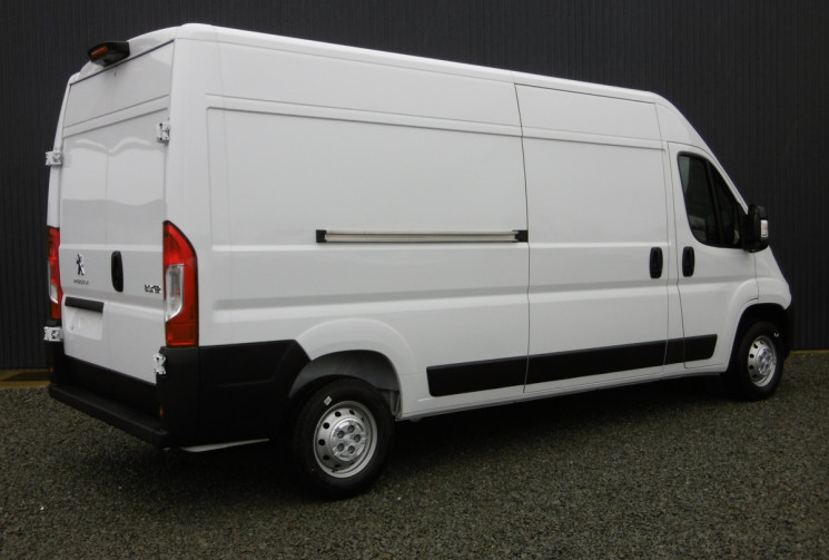 PEUGEOT BOXER TOLE 3.5 T L3H2 BLUEHDI 165 S&S BVM6