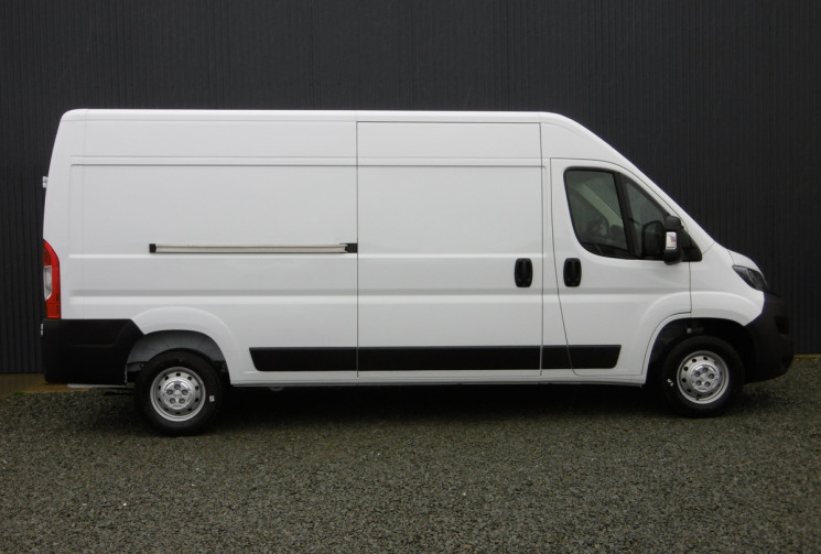PEUGEOT BOXER TOLE 3.5 T L3H2 BLUEHDI 165 S&S BVM6