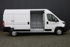PEUGEOT BOXER TOLE 3.5 T L3H2 BLUEHDI 165 S&S BVM6