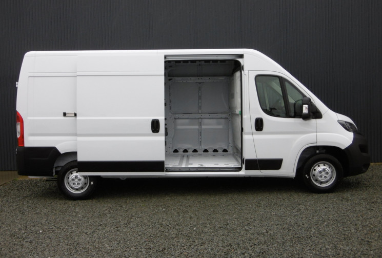 PEUGEOT BOXER TOLE 3.5 T L3H2 BLUEHDI 165 S&S BVM6