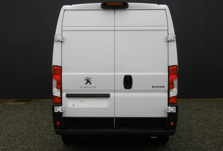 PEUGEOT BOXER TOLE 3.5 T L3H2 BLUEHDI 165 S&S BVM6