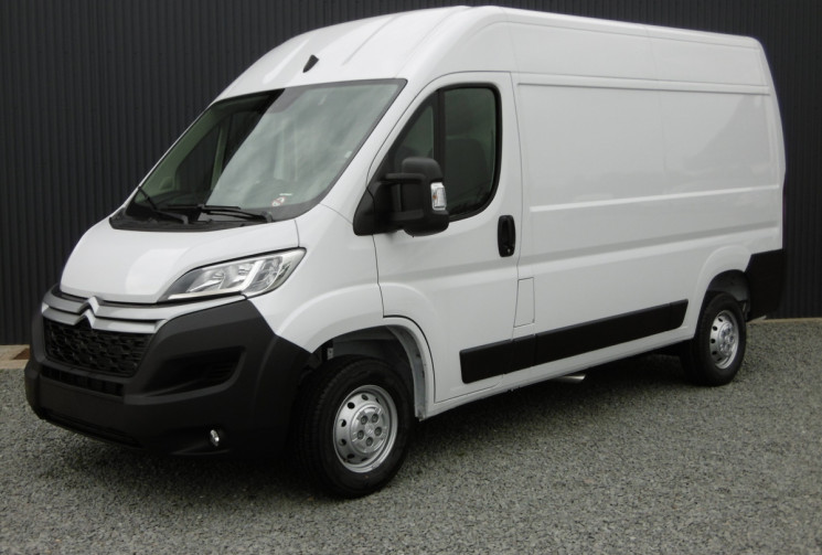 CITROEN JUMPER TOLE 35 L3H2 BLUEHDi 165 S&S BVM6