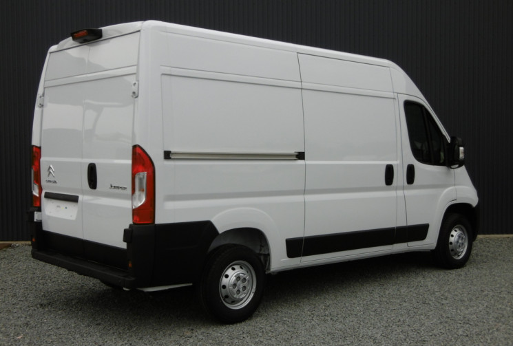 CITROEN JUMPER TOLE 35 L3H2 BLUEHDi 165 S&S BVM6