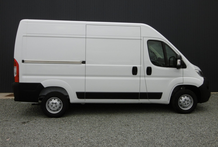 CITROEN JUMPER TOLE 35 L3H2 BLUEHDi 165 S&S BVM6
