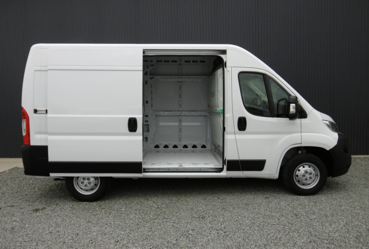 CITROEN JUMPER TOLE 35 L3H2 BLUEHDi 165 S&S BVM6
