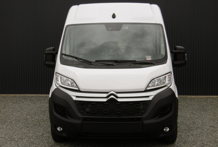 CITROEN JUMPER TOLE 35 L3H2 BLUEHDi 165 S&S BVM6