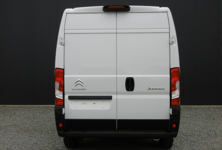 CITROEN JUMPER TOLE 35 L3H2 BLUEHDi 165 S&S BVM6