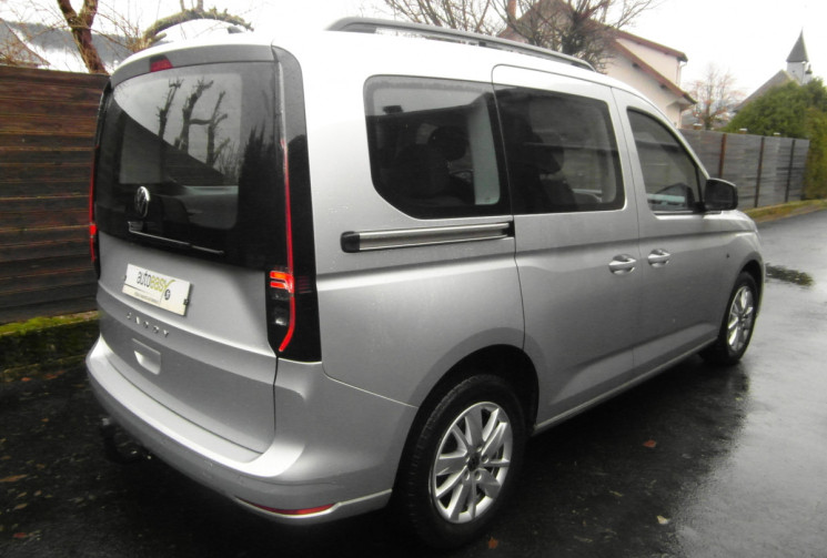 Volkswagen Caddy CADDY 2.0TDI 122CV LIFE DSG7 ATTELAGE 