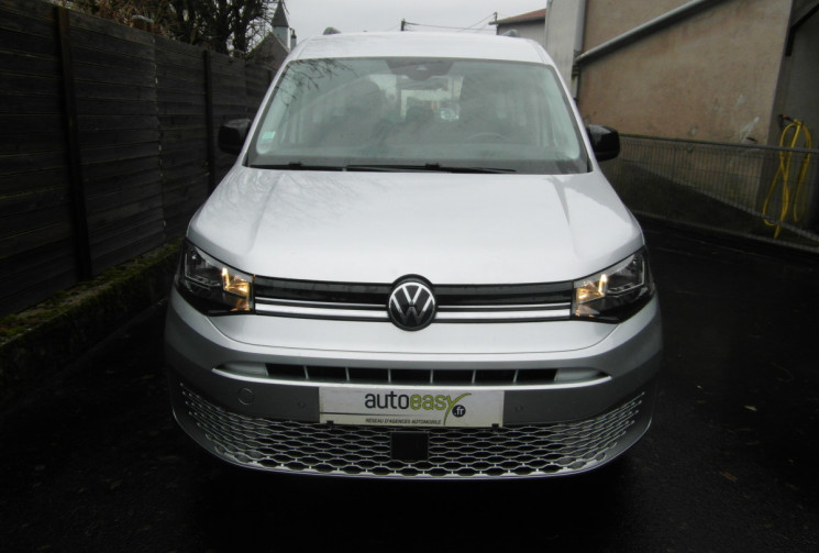 Volkswagen Caddy CADDY 2.0TDI 122CV LIFE DSG7 ATTELAGE 
