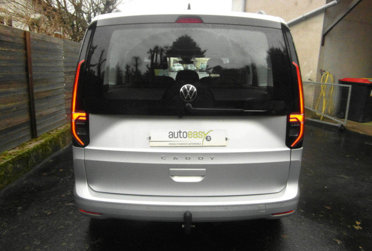 Volkswagen Caddy CADDY 2.0TDI 122CV LIFE DSG7 ATTELAGE 