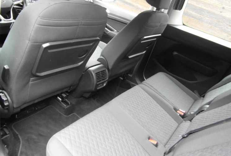 Volkswagen Caddy CADDY 2.0TDI 122CV LIFE DSG7 ATTELAGE 
