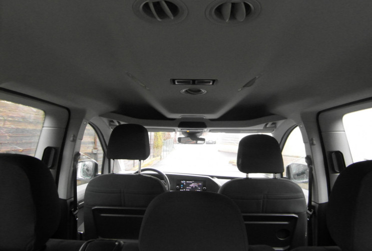Volkswagen Caddy CADDY 2.0TDI 122CV LIFE DSG7 ATTELAGE 