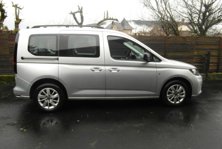 Volkswagen Caddy CADDY 2.0TDI 122CV LIFE DSG7 ATTELAGE 