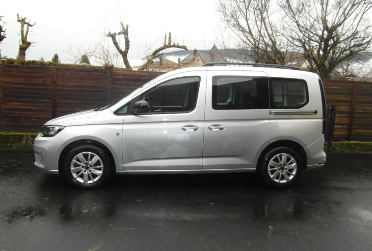 Volkswagen Caddy CADDY 2.0TDI 122CV LIFE DSG7 ATTELAGE 