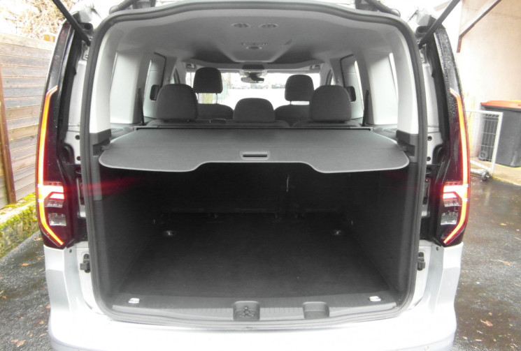 Volkswagen Caddy CADDY 2.0TDI 122CV LIFE DSG7 ATTELAGE 