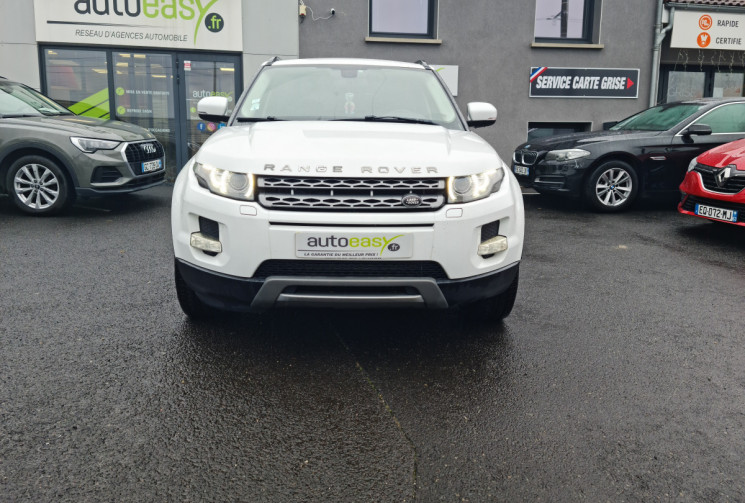 LAND-ROVER RANGE ROVER EVOQUE 2.2 AWD TD4 150 PRESTIGE