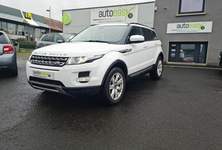 LAND-ROVER RANGE ROVER EVOQUE 2.2 AWD TD4 150 PRESTIGE