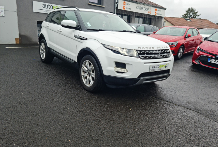 LAND-ROVER RANGE ROVER EVOQUE 2.2 AWD TD4 150 PRESTIGE