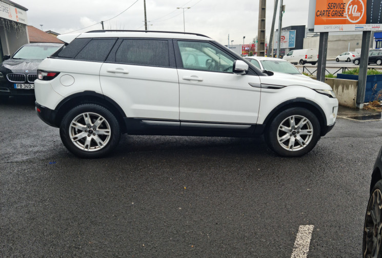 LAND-ROVER RANGE ROVER EVOQUE 2.2 AWD TD4 150 PRESTIGE