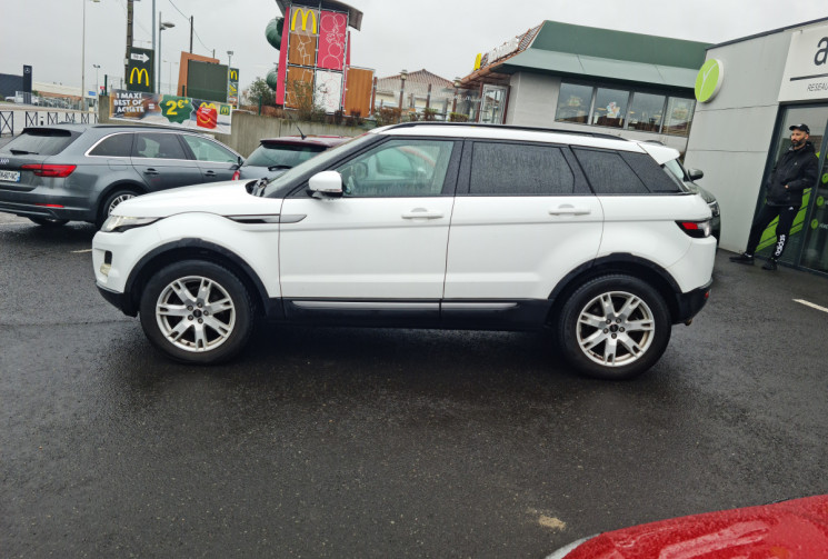 LAND-ROVER RANGE ROVER EVOQUE 2.2 AWD TD4 150 PRESTIGE