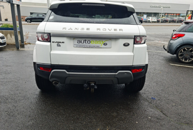 LAND-ROVER RANGE ROVER EVOQUE 2.2 AWD TD4 150 PRESTIGE