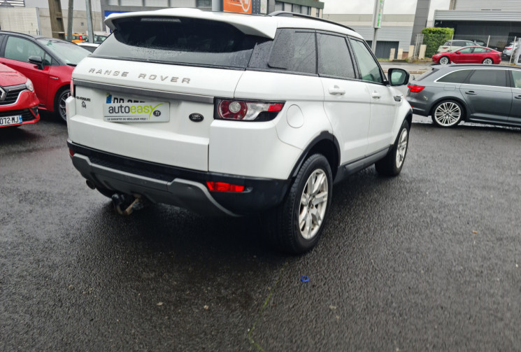 LAND-ROVER RANGE ROVER EVOQUE 2.2 AWD TD4 150 PRESTIGE