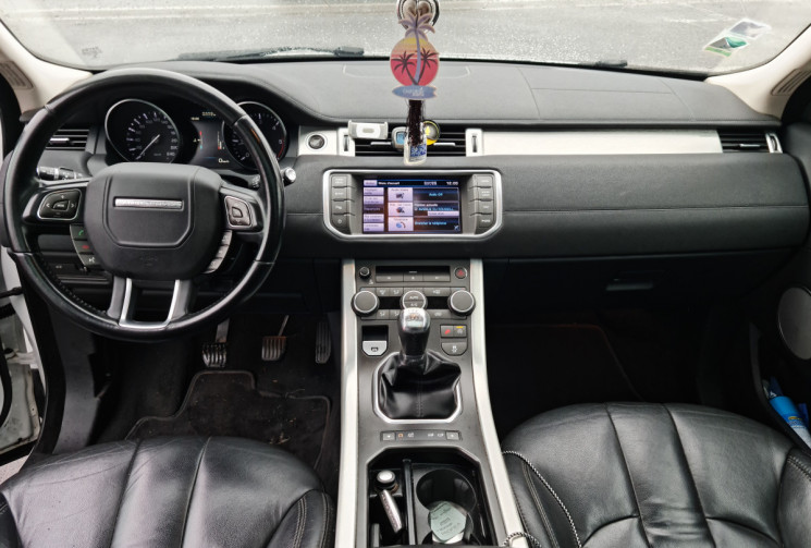 LAND-ROVER RANGE ROVER EVOQUE 2.2 AWD TD4 150 PRESTIGE