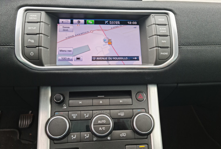 LAND-ROVER RANGE ROVER EVOQUE 2.2 AWD TD4 150 PRESTIGE