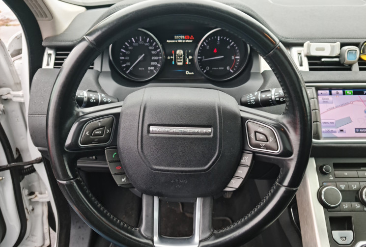 LAND-ROVER RANGE ROVER EVOQUE 2.2 AWD TD4 150 PRESTIGE