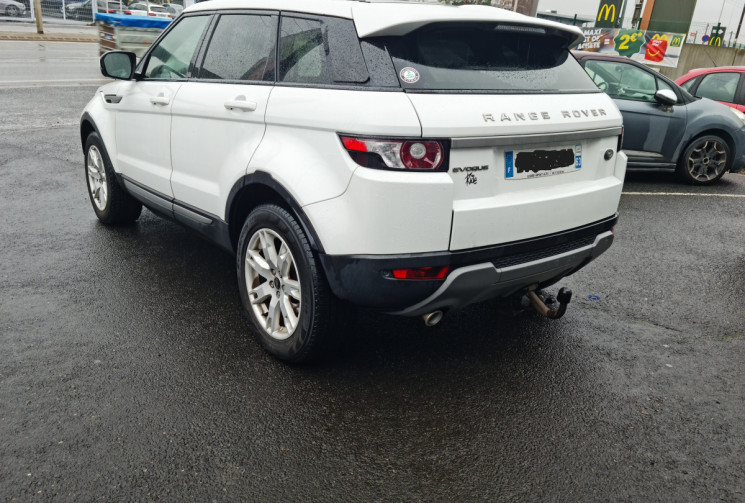 LAND-ROVER RANGE ROVER EVOQUE 2.2 AWD TD4 150 PRESTIGE