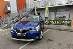RENAULT CAPTUR 1.6 E-Tech Hybride 145ch EVOLUTION