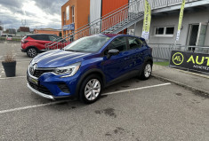 RENAULT CAPTUR 1.6 E-Tech Hybride 145ch EVOLUTION