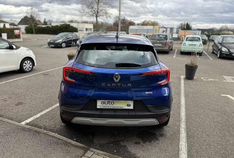RENAULT CAPTUR 1.6 E-Tech Hybride 145ch EVOLUTION