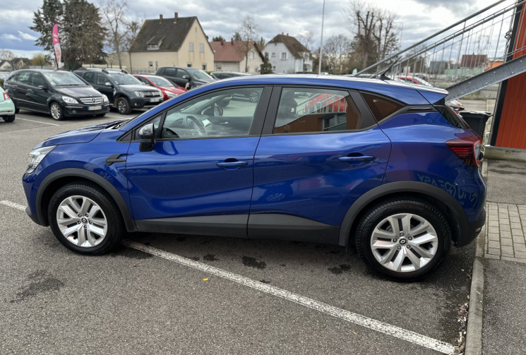 RENAULT CAPTUR 1.6 E-Tech Hybride 145ch EVOLUTION