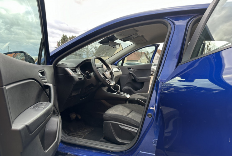 RENAULT CAPTUR 1.6 E-Tech Hybride 145ch EVOLUTION