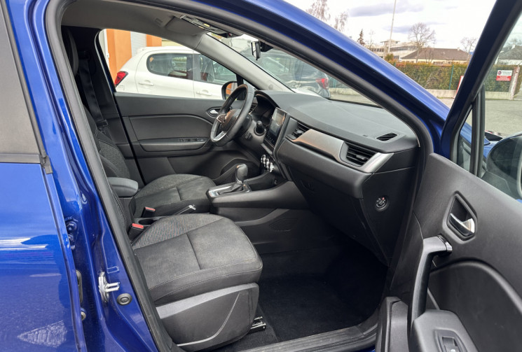 RENAULT CAPTUR 1.6 E-Tech Hybride 145ch EVOLUTION
