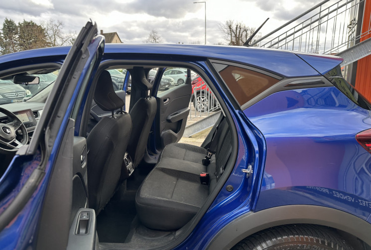 RENAULT CAPTUR 1.6 E-Tech Hybride 145ch EVOLUTION