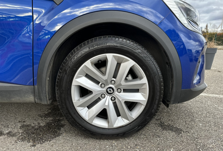 RENAULT CAPTUR 1.6 E-Tech Hybride 145ch EVOLUTION