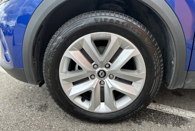 RENAULT CAPTUR 1.6 E-Tech Hybride 145ch EVOLUTION