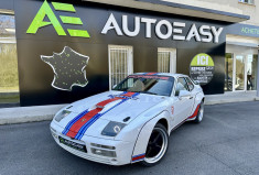 Porsche 944 Turbo phase 2 Targa prépa 250 ch / Exemplaire unique / Restauration 2023
