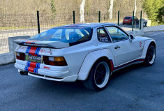 Porsche 944 Turbo phase 2 Targa prépa 250 ch / Exemplaire unique / Restauration 2023