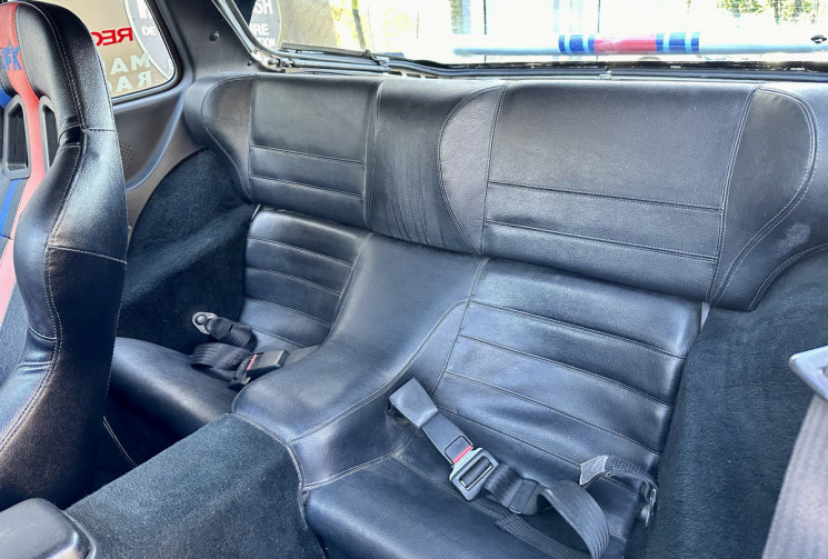 Porsche 944 Turbo phase 2 Targa prépa 250 ch / Exemplaire unique / Restauration 2023