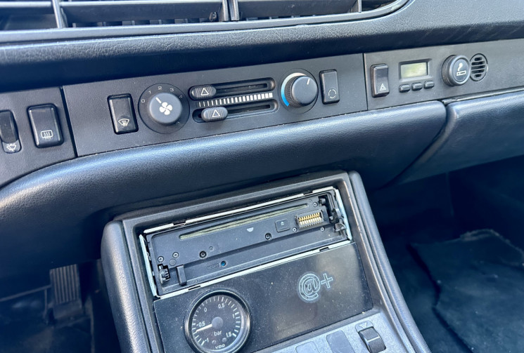 Porsche 944 Turbo phase 2 Targa prépa 250 ch / Exemplaire unique / Restauration 2023