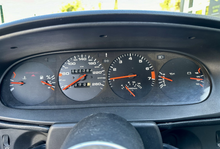 Porsche 944 Turbo phase 2 Targa prépa 250 ch / Exemplaire unique / Restauration 2023