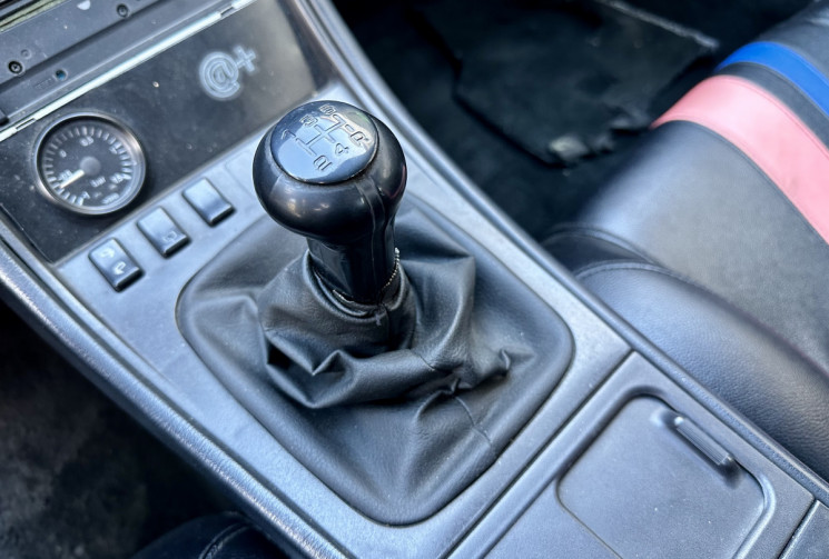 Porsche 944 Turbo phase 2 Targa prépa 250 ch / Exemplaire unique / Restauration 2023