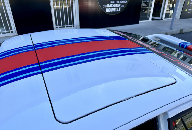 Porsche 944 Turbo phase 2 Targa prépa 250 ch / Exemplaire unique / Restauration 2023