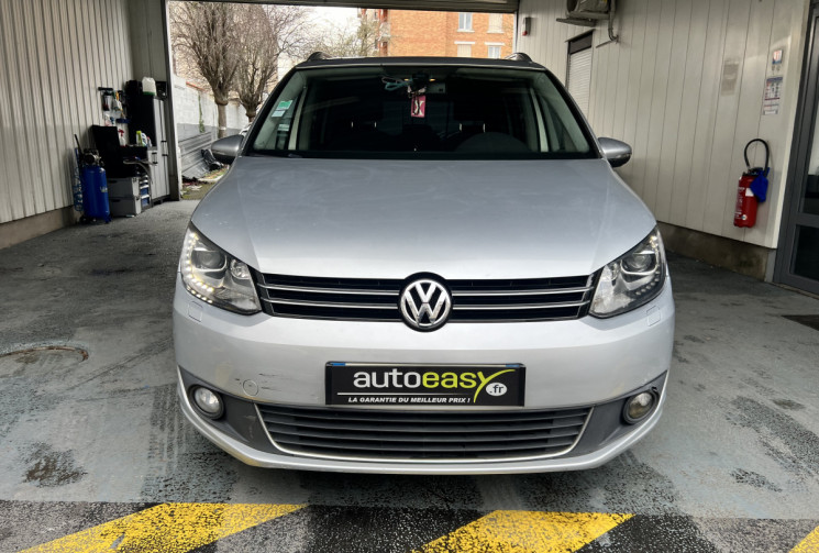 VOLKSWAGEN TOURAN 1.6 105 CUP